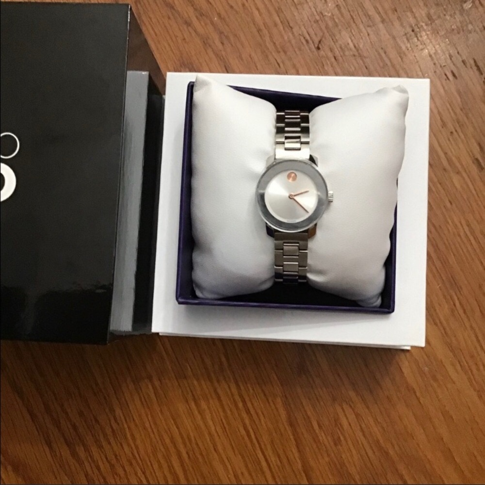 New ladies Movado bold watch